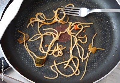 reste spaghetti - eric bourdon