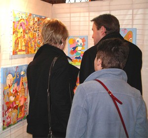 salon lions club arras 2008 eric bourdon