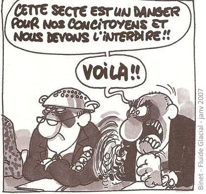 secte danger interdire