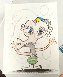 2024 improv drawing workshops etaples-sur-mer eric bourdon