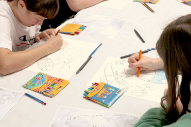 2024 improvisational drawing workshops etaples-sur-mer eric bourdon