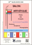 Open the catalog (PDF) APAPCO 2026 Salon Le Touquet Catalog Eric Bourdon