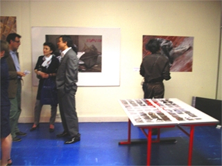 artistic festival eric bourdon