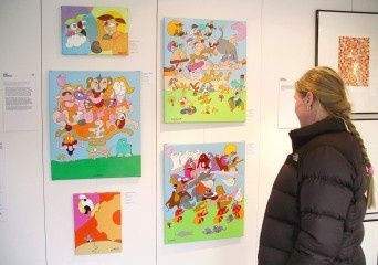 bicha art gallery london eric bourdon