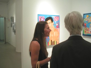 caelum gallery new york usa eric bourdon