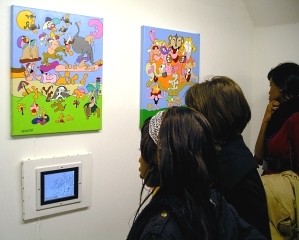 drawing video demonstration eric bourdon