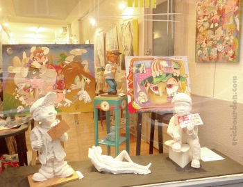 eric bourdon fanny leurent studio A3 lille