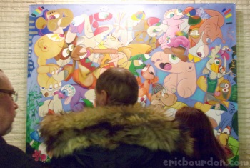 eric bourdon studio A3