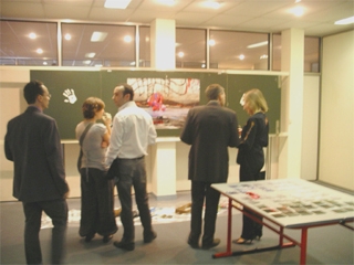 esupcom lille exhibition eric bourdon