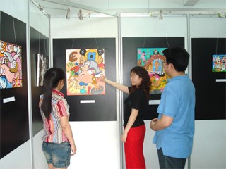 exhibition tianjin china eric bourdon