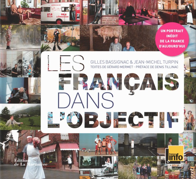 Photo book 'French in the lens' - Editions de la Martinière