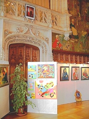 lions club show arras 2009 eric bourdon