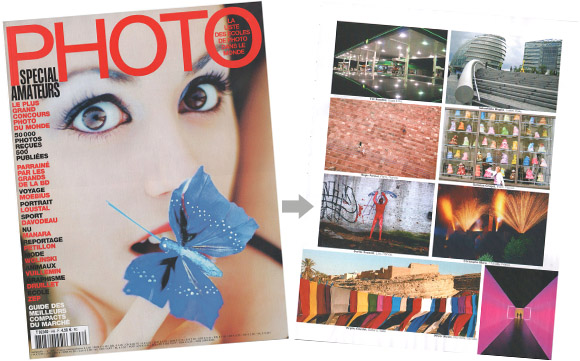 Eric Bourdon - Magazine Photo