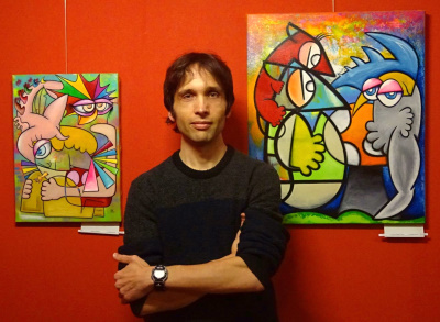 photo var matin exposition toulon france eric bourdon galerie flordavelia