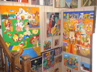 private collection vichy eric bourdon