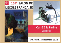 salon french school versailles 2024 eric bourdon