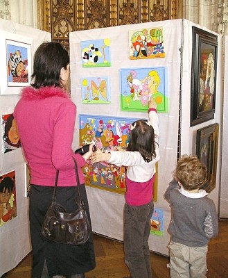 spring show lions club arras 2010 eric bourdon