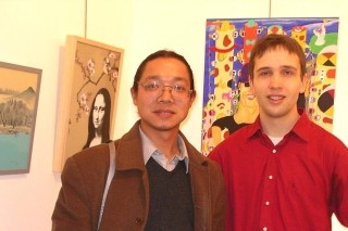 thuillier art gallery paris junsheng guo eric bourdon