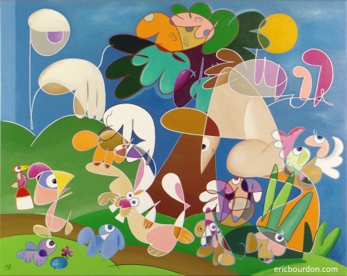 The Tortoise and the Hare 2.0 - Eric Bourdon