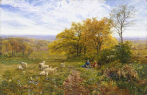 springtime-1865-george-vicat-cole-painter-440