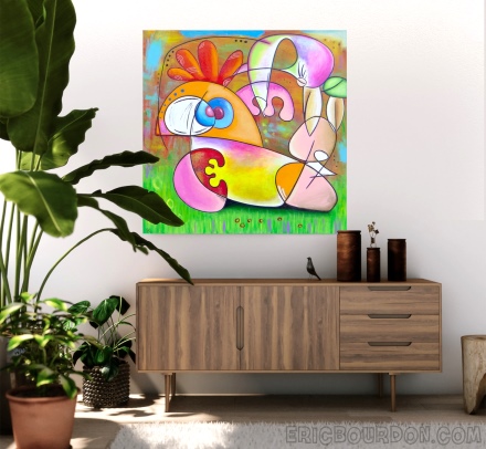 original contemporary art for modern interiors eric bourdon